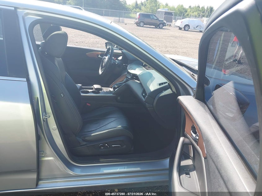 ACURA TLX 2021 VIN 19UUB5F47MA002493