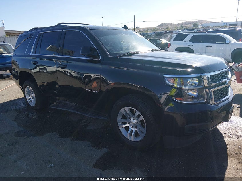 Vin: 1gnskbkc7lr153231, lot: 46235986, chevrolet tahoe 4wd lt 2020 img_1