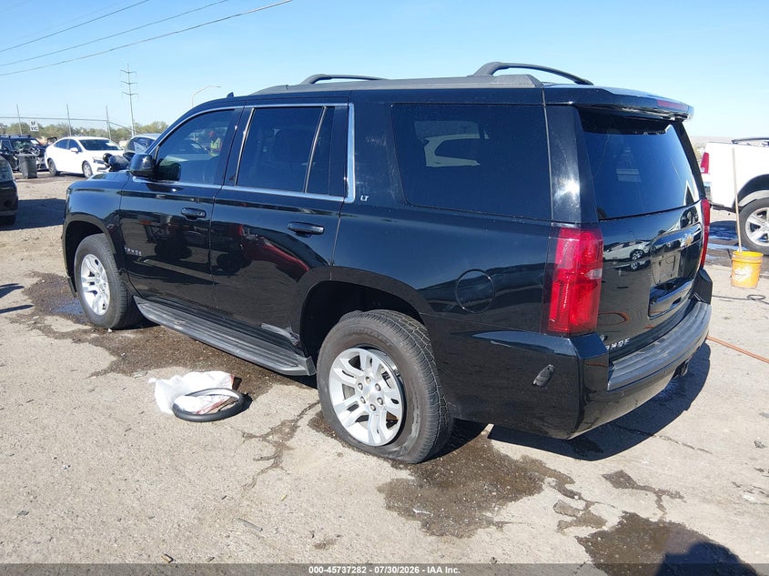 Vin: 1gnskbkc7lr153231, lot: 46235986, chevrolet tahoe 4wd lt 20203