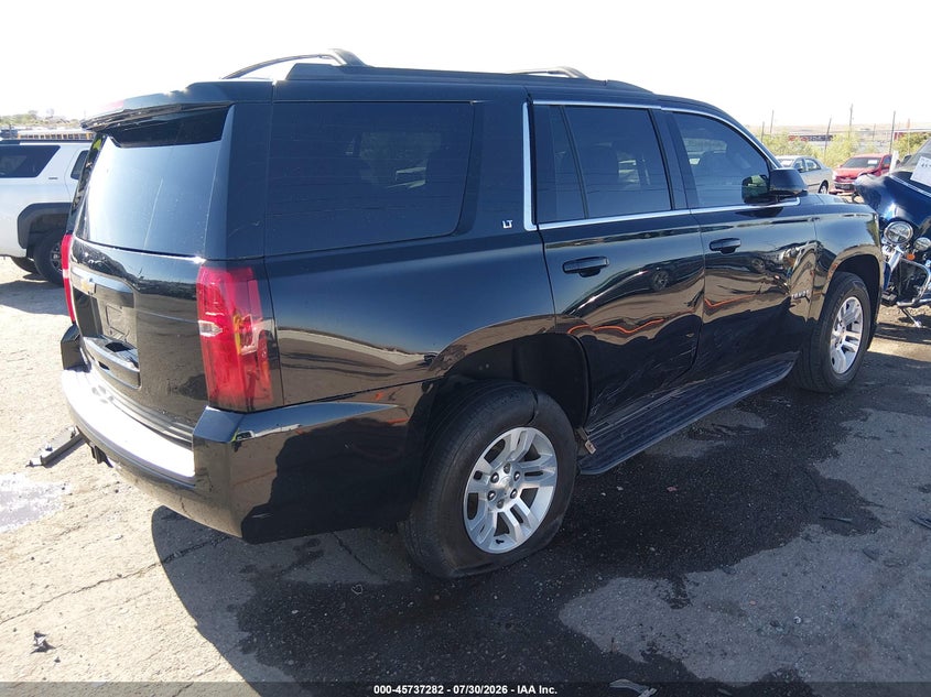Vin: 1gnskbkc7lr153231, lot: 46235986, chevrolet tahoe 4wd lt 20204