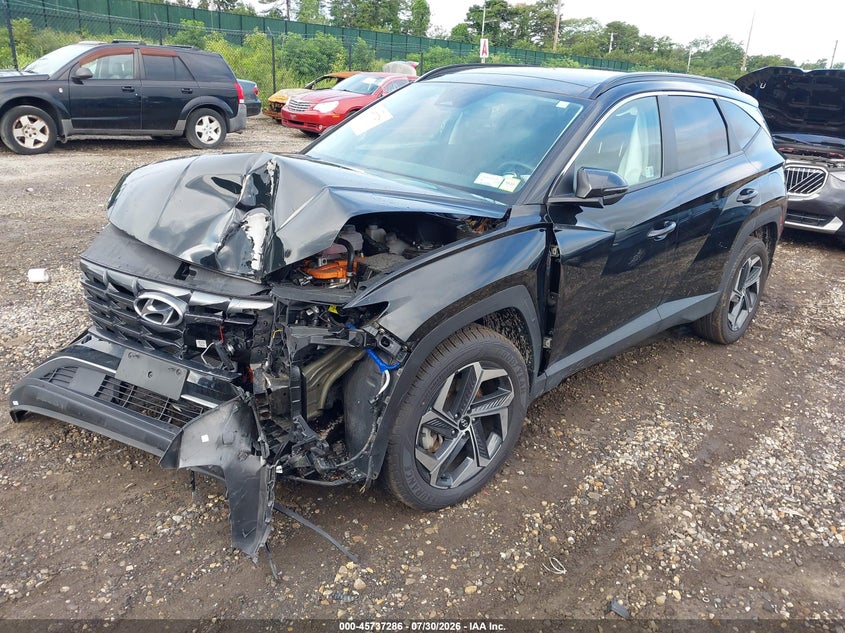 Vin: km8jccd11ru190330, lot: 46235989, hyundai tucson hybrid sel convenience 20242