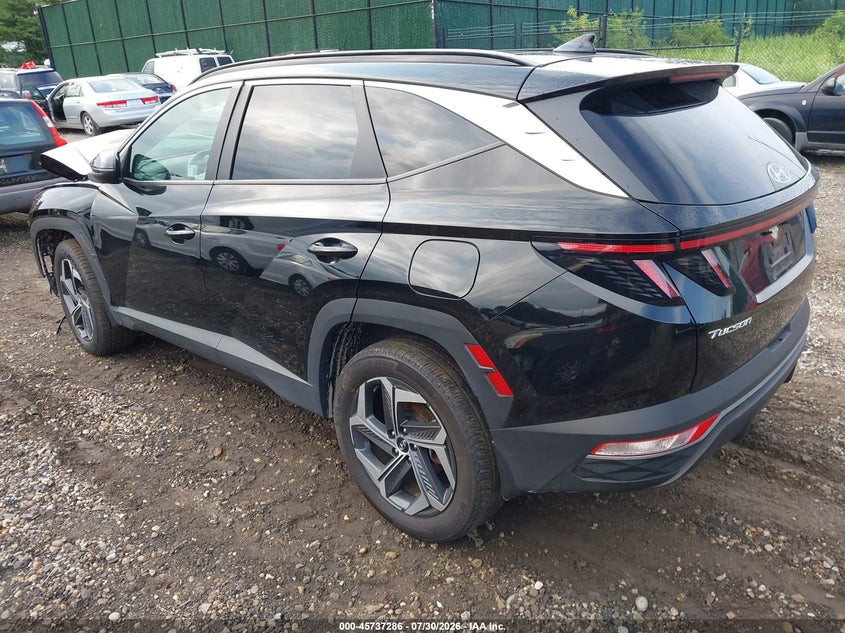 Vin: km8jccd11ru190330, lot: 46235989, hyundai tucson hybrid sel convenience 20243