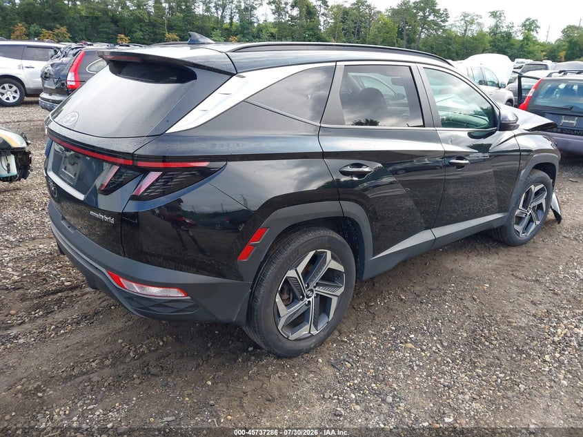 Vin: km8jccd11ru190330, lot: 46235989, hyundai tucson hybrid sel convenience 20244