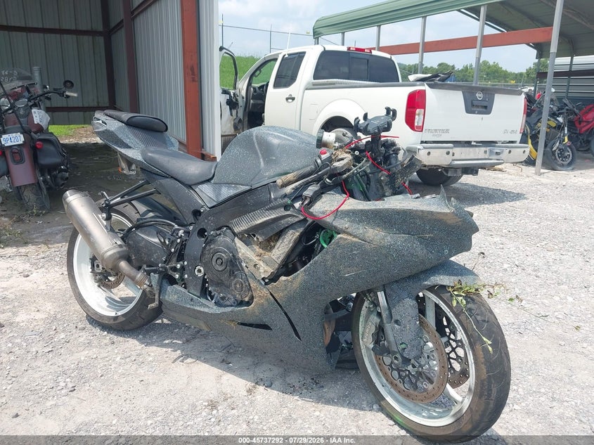2019 Suzuki Gsx-R600