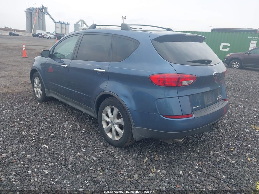 2006 SUBARU B9 TRIBECA auction photo 3