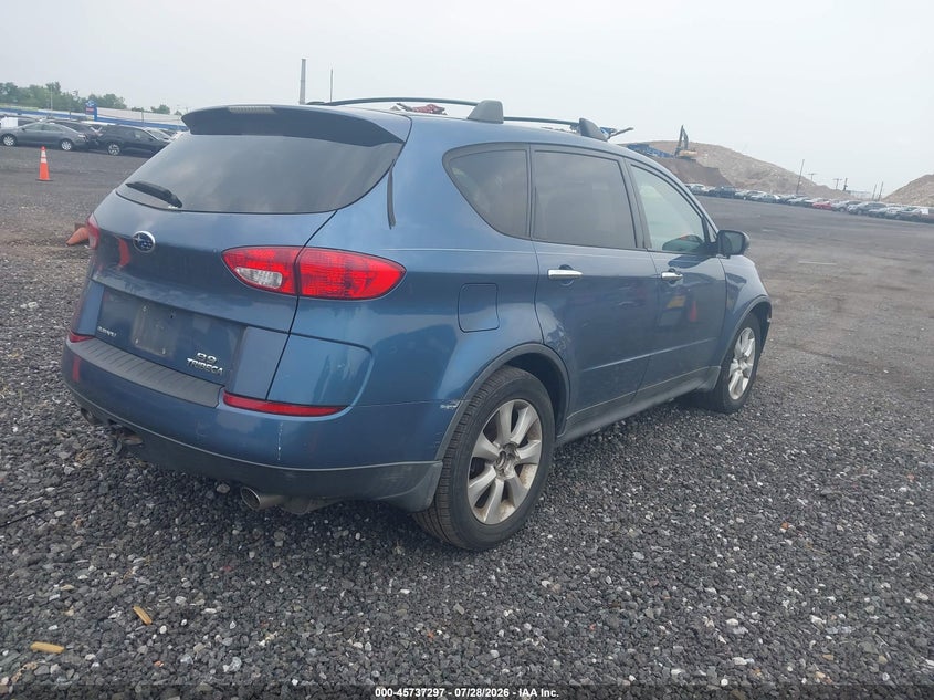 2006 SUBARU B9 TRIBECA auction photo 4