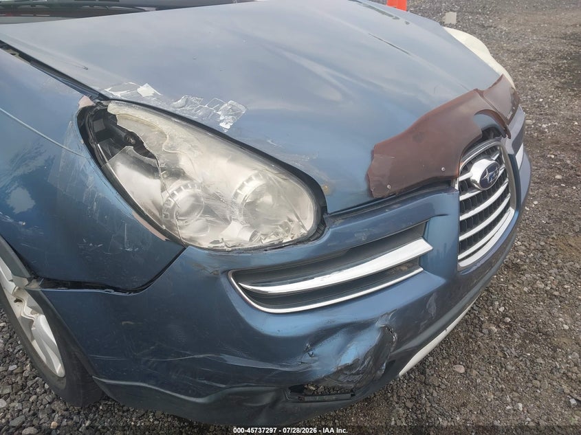 2006 SUBARU B9 TRIBECA auction photo 6