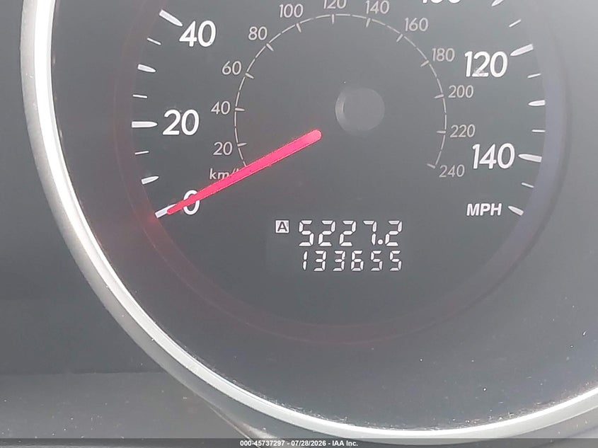 2006 SUBARU B9 TRIBECA auction photo 7