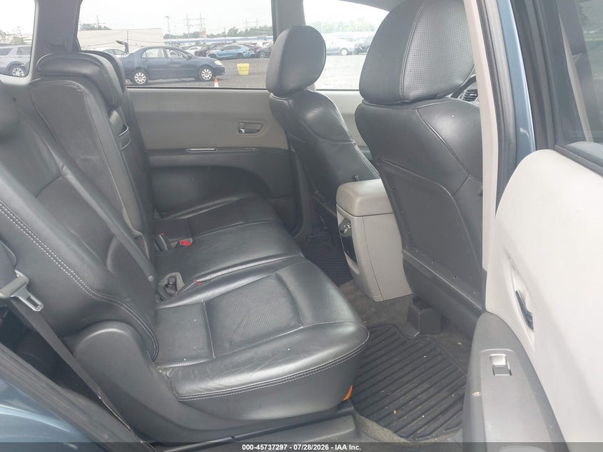 2006 SUBARU B9 TRIBECA auction photo 8
