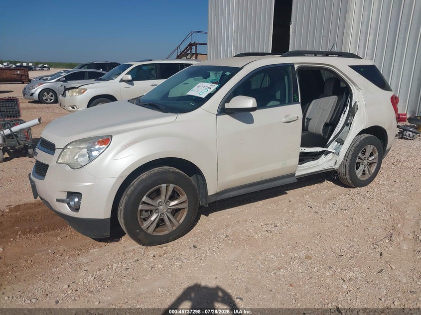 Vin: 1gnalcek5fz102171, lot: 46236002, chevrolet equinox 2lt 20152