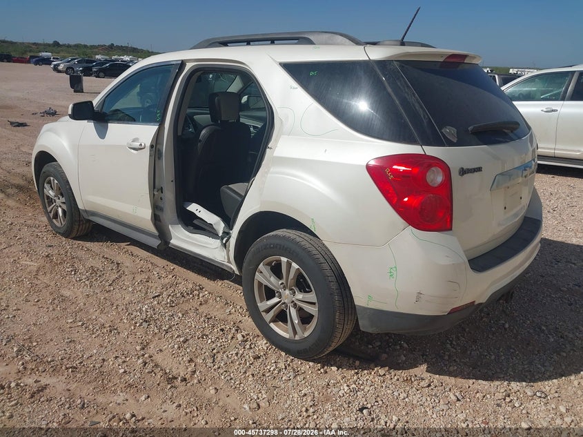 Vin: 1gnalcek5fz102171, lot: 46236002, chevrolet equinox 2lt 20153