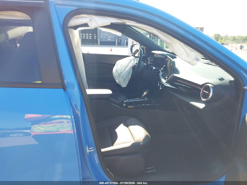 2024 CHEVROLET TRAX auction photo 5