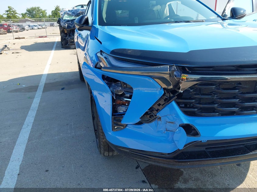 2024 CHEVROLET TRAX auction photo 6
