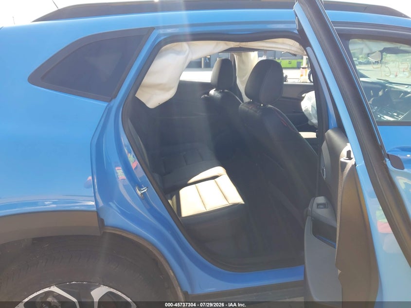 2024 CHEVROLET TRAX auction photo 8