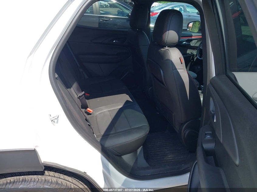 CHEVROLET TRAILBLAZER 2025 VIN KL79MUSLXSB031223