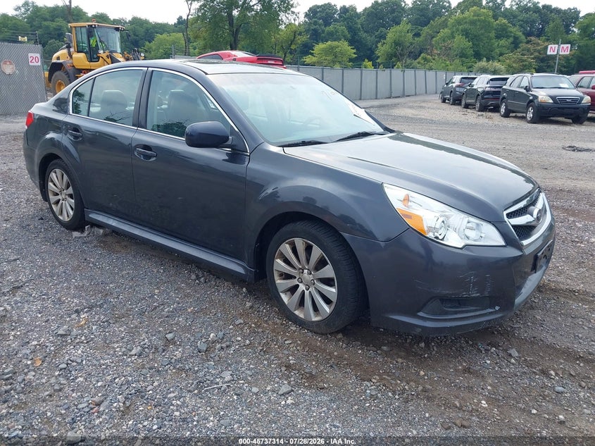 Vin: 4s3bmck6xb3210574, lot: 46236018, subaru legacy 2.5i limited 2011 img_1