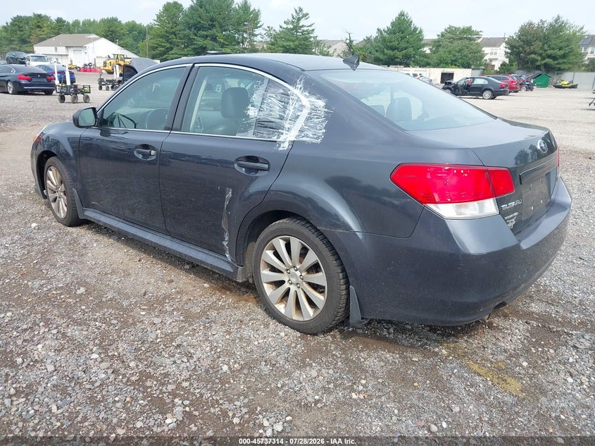 Vin: 4s3bmck6xb3210574, lot: 46236018, subaru legacy 2.5i limited 20113