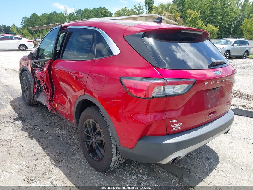 Vin: 1fmcu9g61lub64446, lot: 46236024, ford escape se 20203