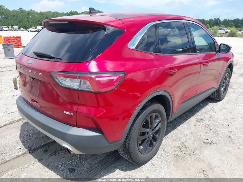 Vin: 1fmcu9g61lub64446, lot: 46236024, ford escape se 20204