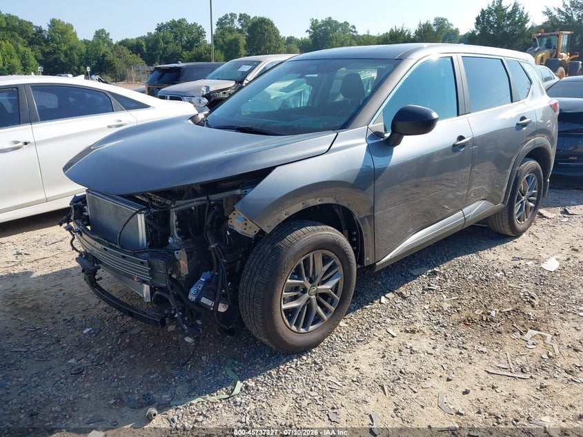 Vin: 5n1bt3aa0tc803060, lot: 46236031, nissan rogue s 20262