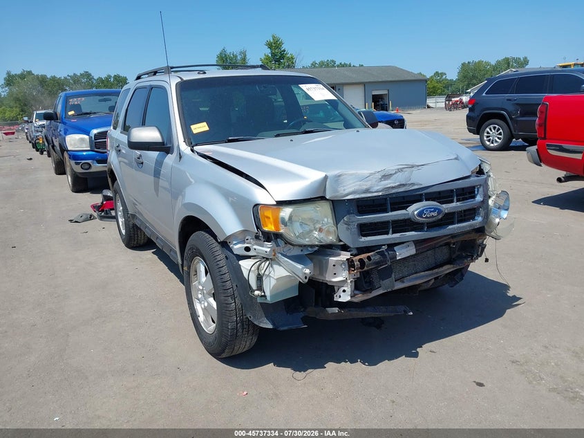 Vin: 1fmcu9d78bkb11380, lot: 46236038, ford escape xlt 2011 img_1