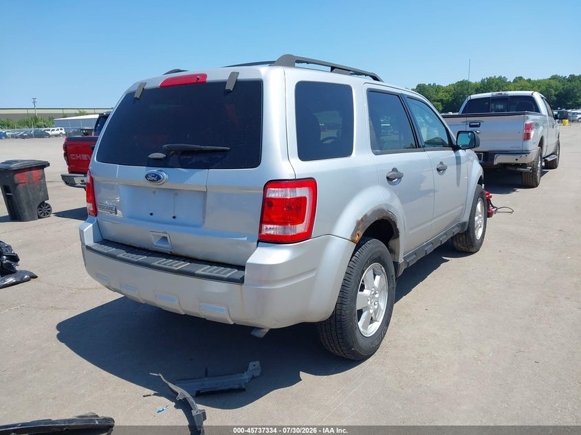 Vin: 1fmcu9d78bkb11380, lot: 46236038, ford escape xlt 20114
