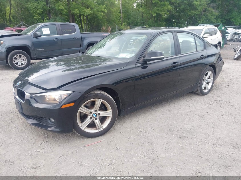 Vin: wba3b5g58dns02659, lot: 46236049, bmw 328i xdrive 20132
