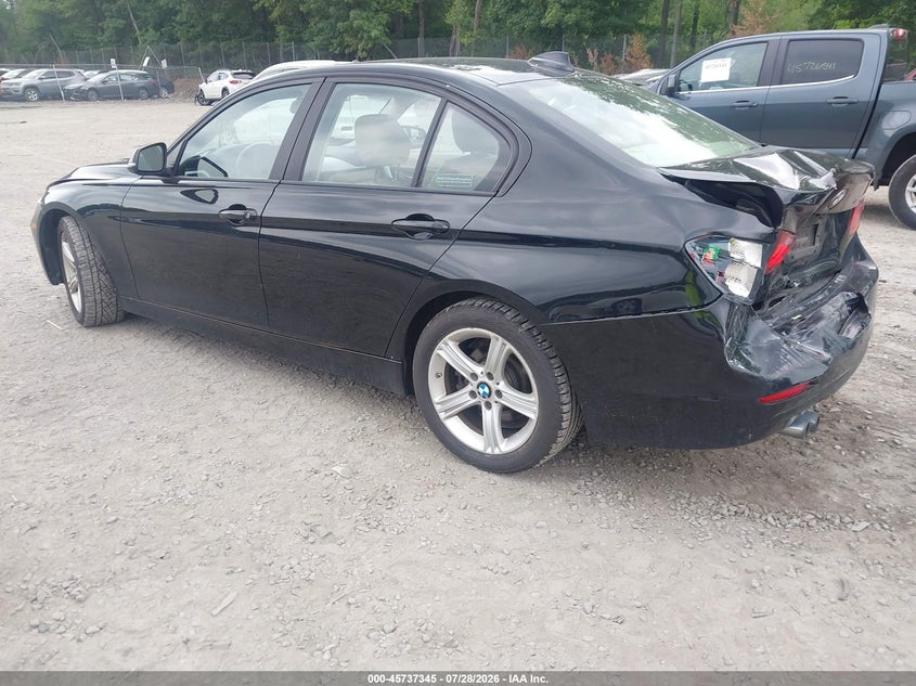 Vin: wba3b5g58dns02659, lot: 46236049, bmw 328i xdrive 20133