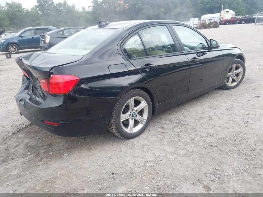 Vin: wba3b5g58dns02659, lot: 46236049, bmw 328i xdrive 20134