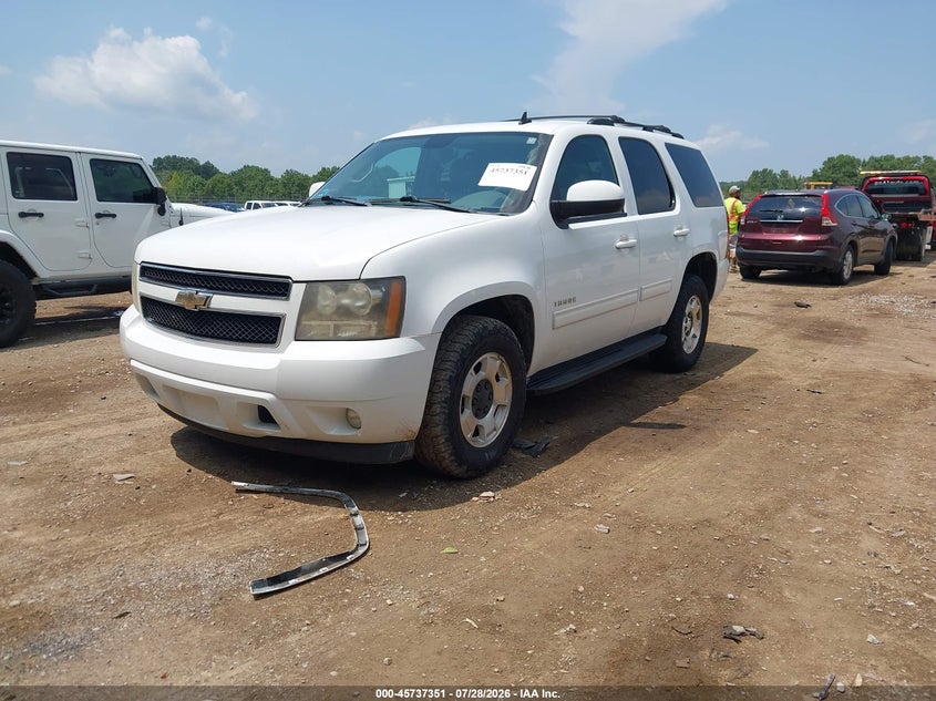 Vin: 1gnscbe09br120132, lot: 46236056, chevrolet tahoe lt 20112