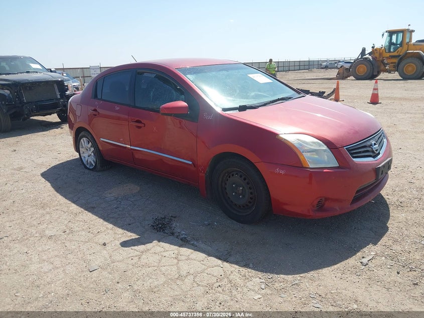 Vin: 3n1ab6ap3cl661884, lot: 46236062, nissan sentra 2.0 s 2012 img_1
