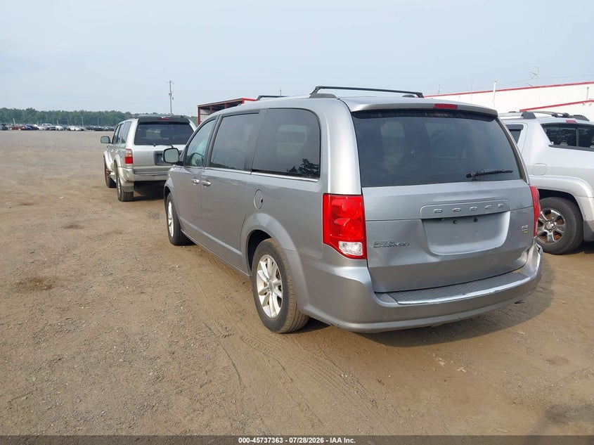 Vin: 2c4rdgcg4jr359792, lot: 46236067, dodge grand caravan sxt 20183