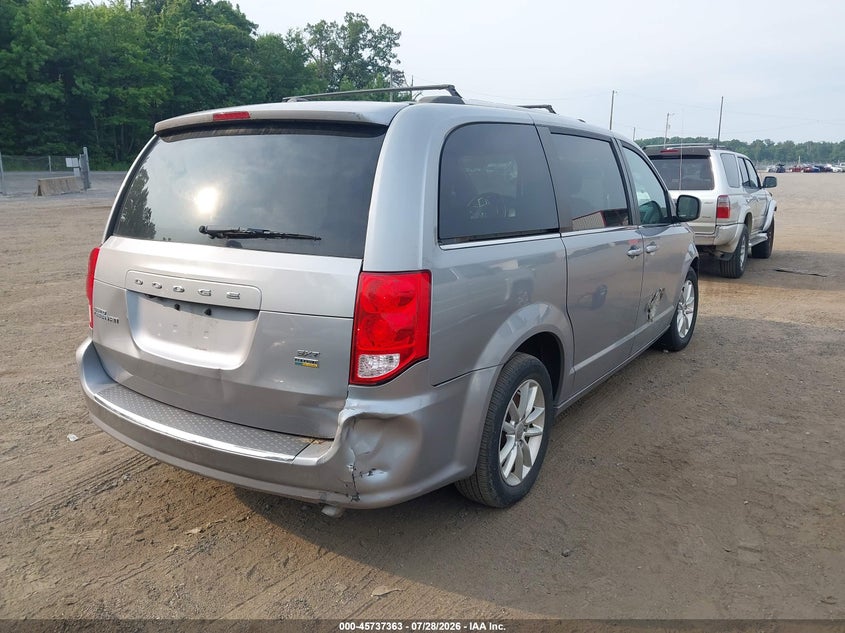 Vin: 2c4rdgcg4jr359792, lot: 46236067, dodge grand caravan sxt 20184
