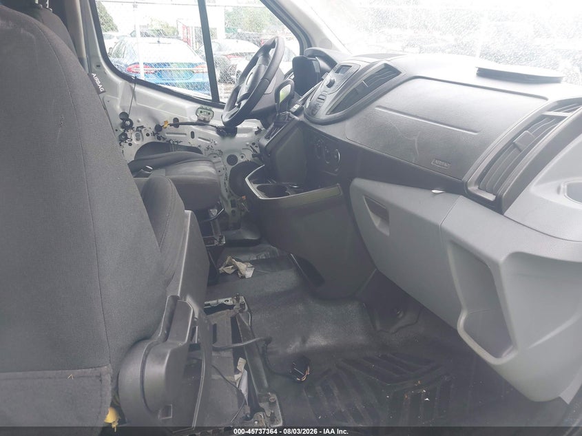 2015 FORD TRANSIT-350 auction photo 5