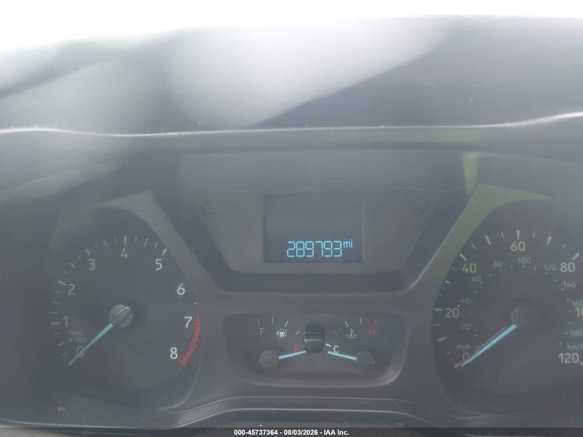 2015 FORD TRANSIT-350 auction photo 7