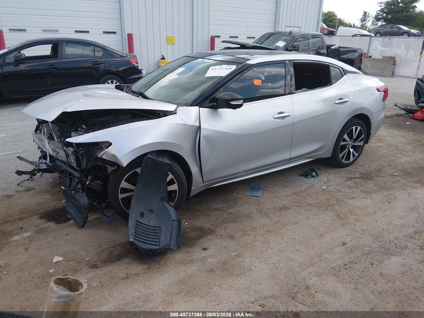 Vin: 1n4aa6ap0gc399295, lot: 46236072, nissan maxima 3.5 platinum 20162