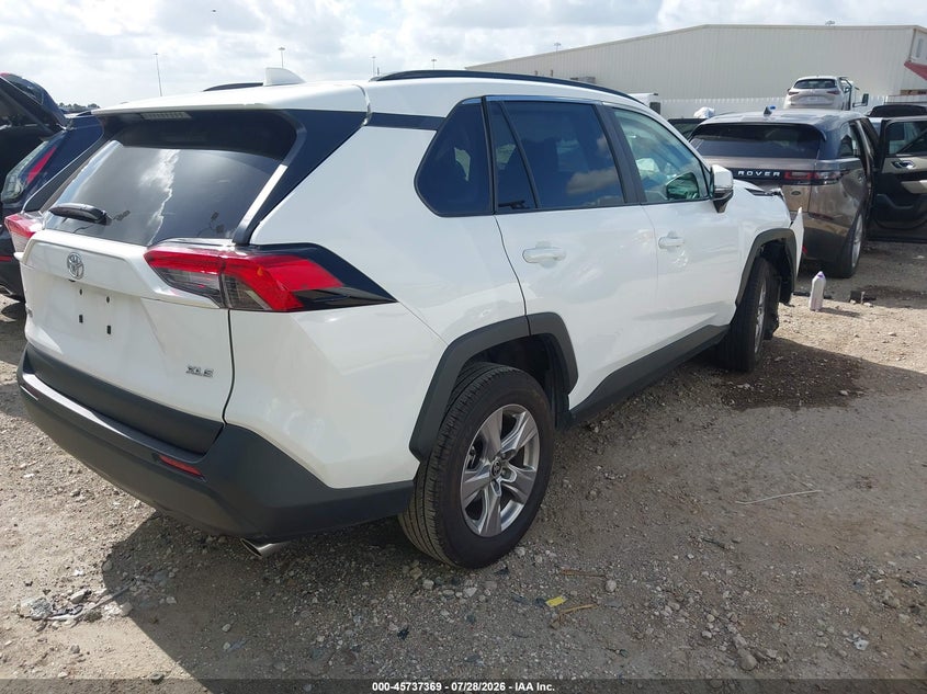 Vin: 2t3w1rfv0sc320319, lot: 46236073, toyota rav4 xle 20254