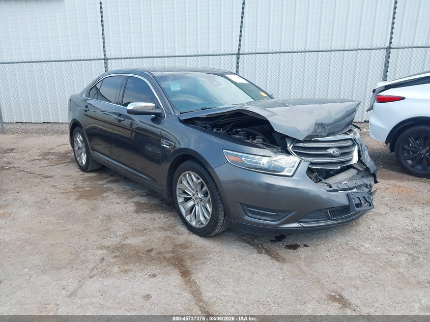 Vin: 1fahp2f80hg117741, lot: 46236080, ford taurus limited 2017 img_1