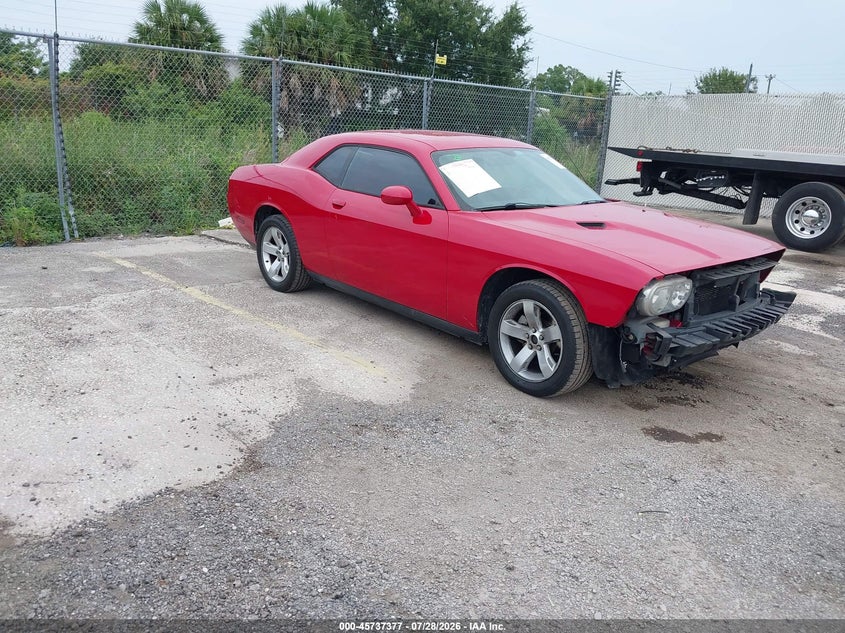 Vin: 2b3cj4dg9bh510808, lot: 46236081, dodge challenger 2011 img_1
