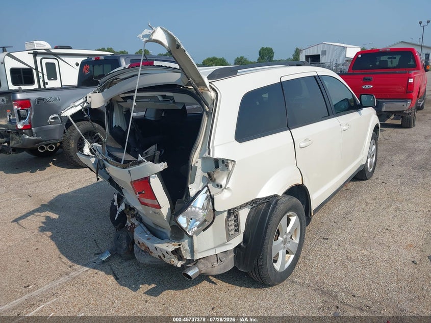 Vin: 3c4pdcbg3ct256669, lot: 46236082, dodge journey sxt 20124