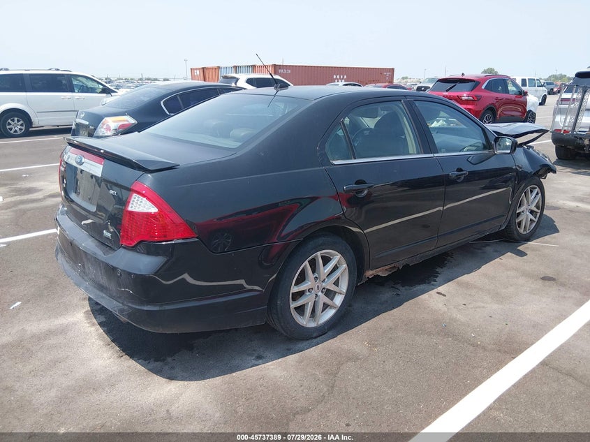 Vin: 3fahp0jg4ar215186, lot: 46236093, ford fusion sel 20104