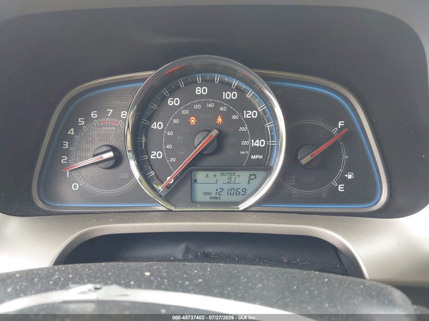 2015 TOYOTA RAV 4 SPORT UTILITY VEHICLE 2.5L I-4 DOHC, VVT, 176HP