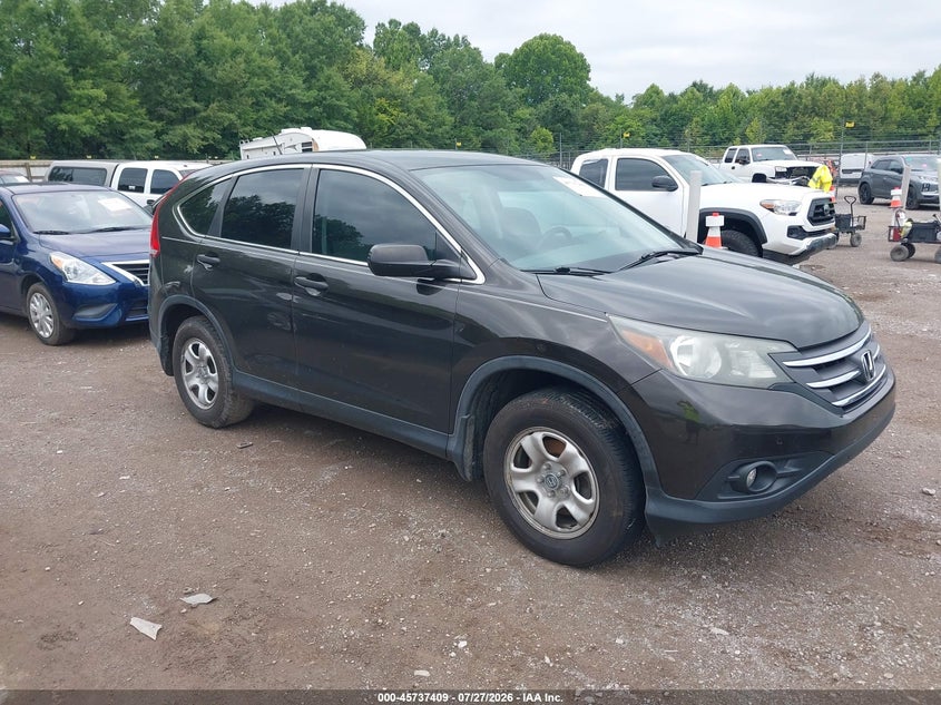 Vin: 5j6rm3h37el006809, lot: 46236113, honda cr-v lx 2014 img_1