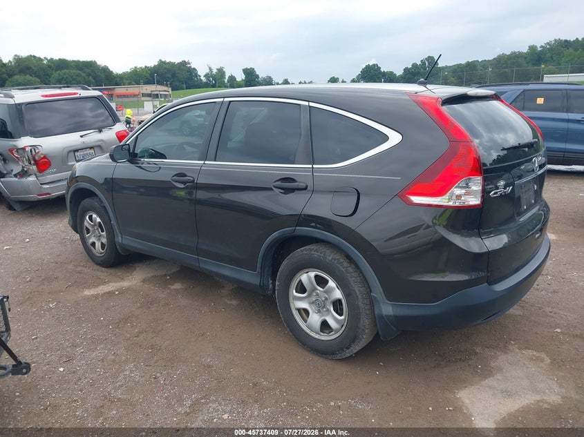Vin: 5j6rm3h37el006809, lot: 46236113, honda cr-v lx 20143