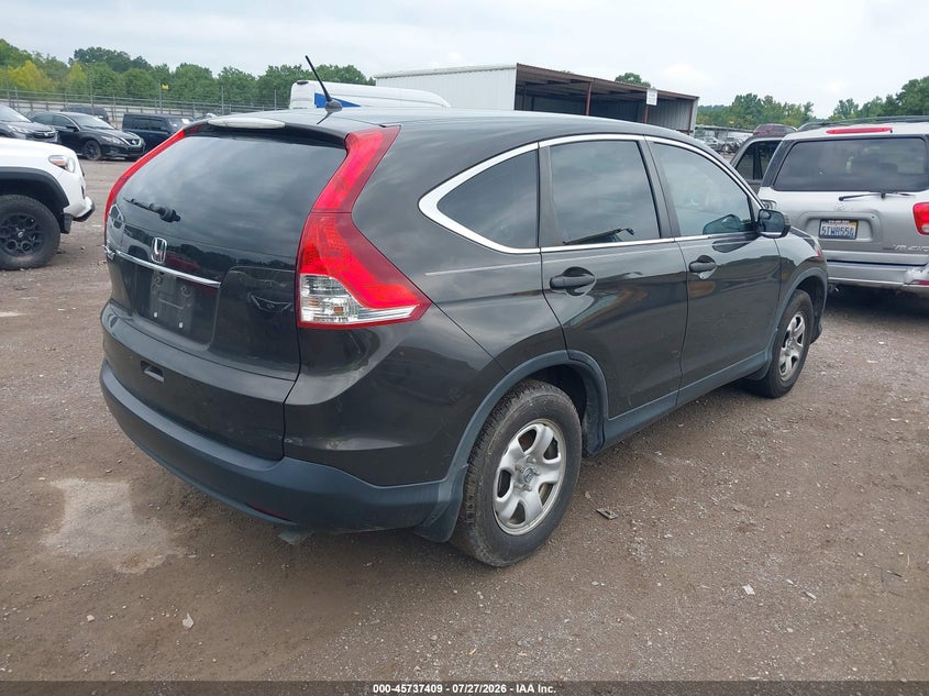 Vin: 5j6rm3h37el006809, lot: 46236113, honda cr-v lx 20144