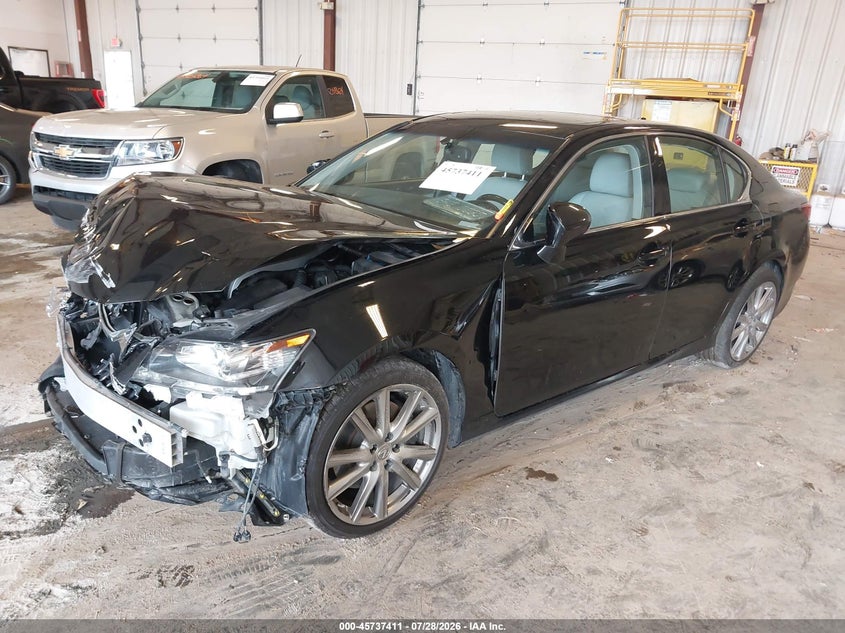 Vin: jthce1bl8fa002754, lot: 46236115, lexus gs 350 20152