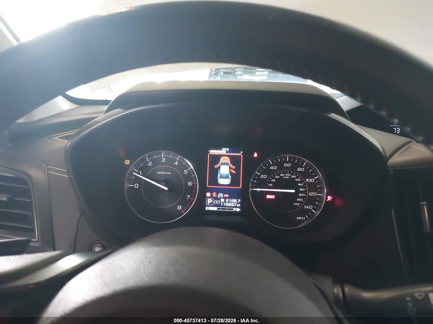 2021 SUBARU CROSSTREK auction photo 7