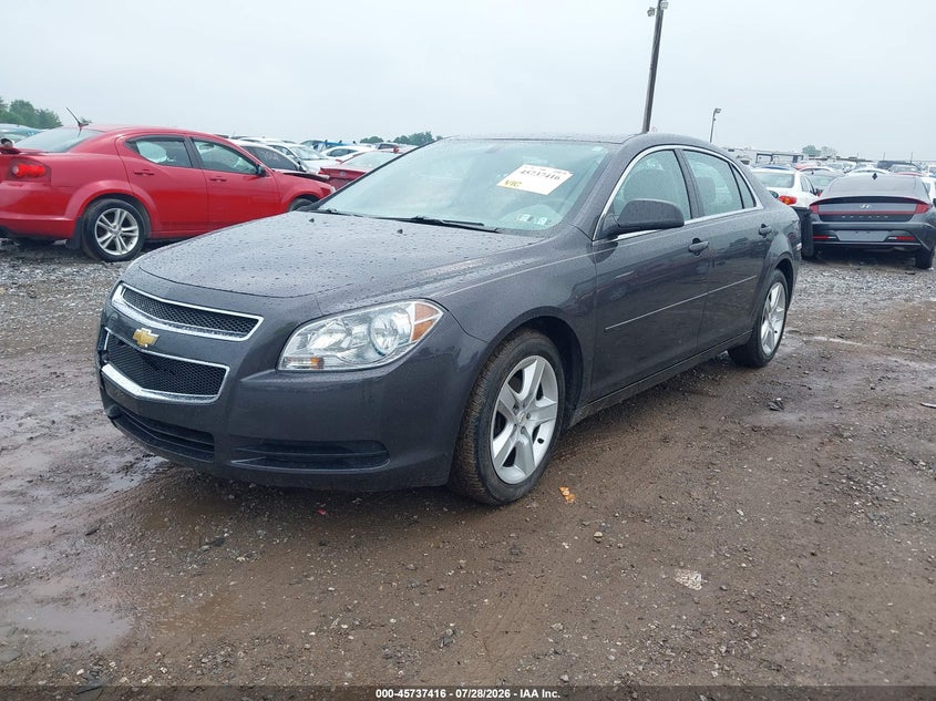 Vin: 1g1zb5eb9af269386, lot: 46236120, chevrolet malibu ls 20102