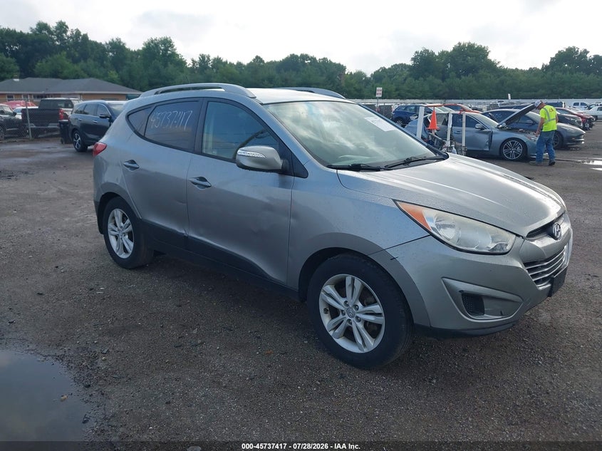 2012 Hyundai Tucson