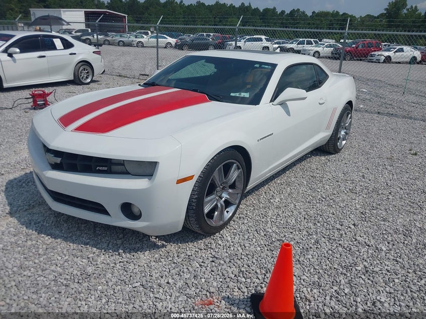 Vin: 2g1fc1e34c9113138, lot: 46236129, chevrolet camaro 2lt 20122